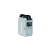 Topeak E-Booster Digital Electric Pump with Digital Gauge for Bicycle Tires, Black