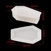 3D Coffin Silicone Molds DIY Epoxy Resin Molds Storage Box Ornament Making Tool