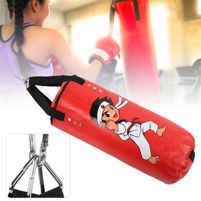 Children Boxing Sandbag Hanging Type Kid   Muay Thai Training Hollow Equipment
