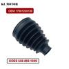 Dust Cover (Front and Rear C.V. Shaft) For ODES 650 800 1000 ATV UTV Parts 17001220120 17010240050