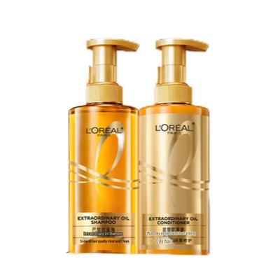 L'Oréal Elvive Extraordinary Oil 440ml Shampoo & Conditioner Set
