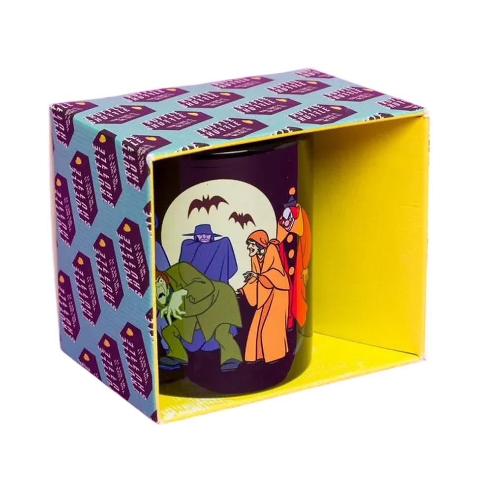 Scooby Doo Spooky Line Up Mug