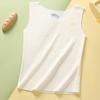 Children's thermal vest wears autumn and winter German velvet bottoming children's development period primary school students less vest
