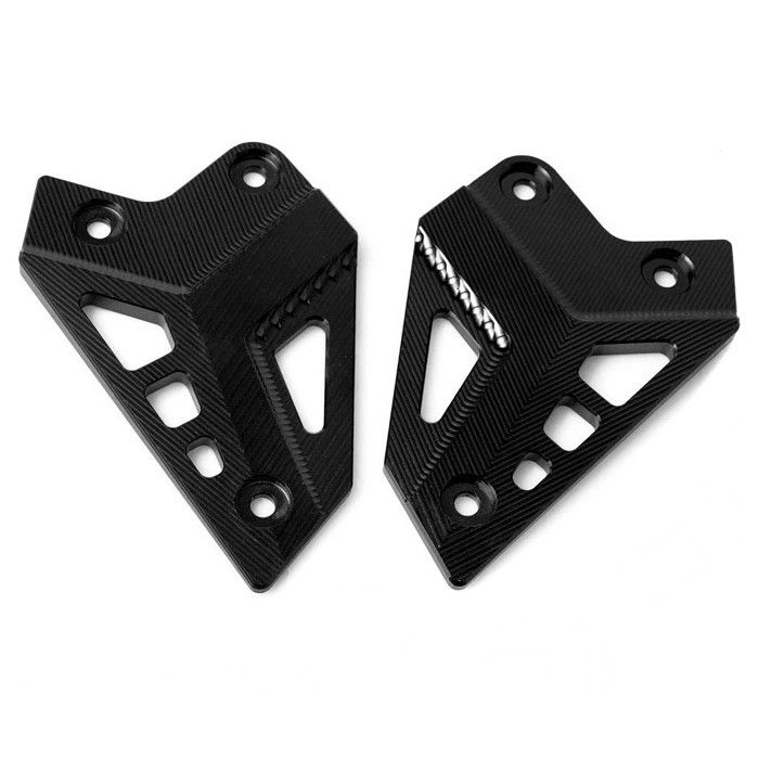 Protège-talon protecteur pour Kawasaki Z 900 17-25 Motoguard HGP3