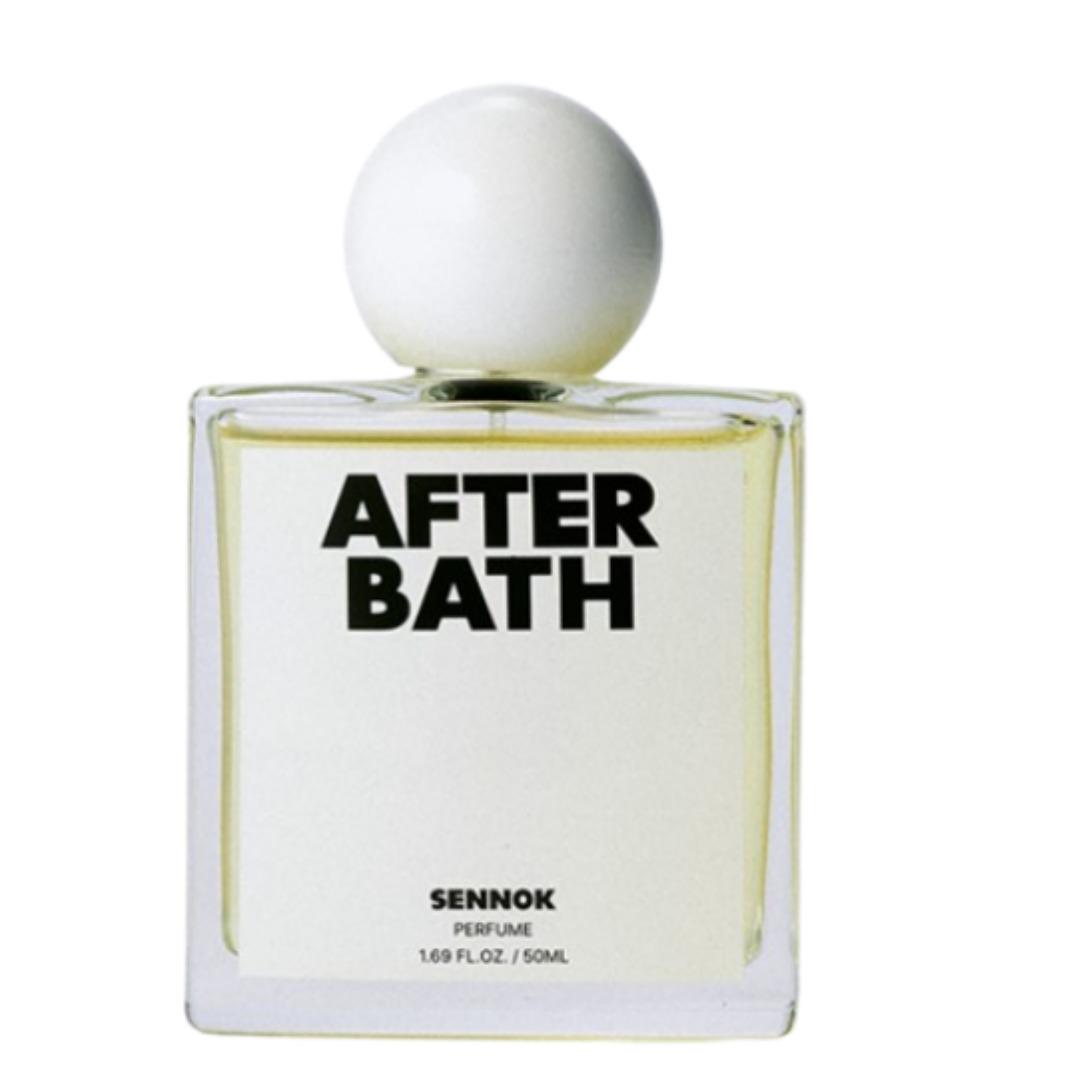 

SENNOK Perfume After Bath 50ml Korean Perfume Fresh Fragrance