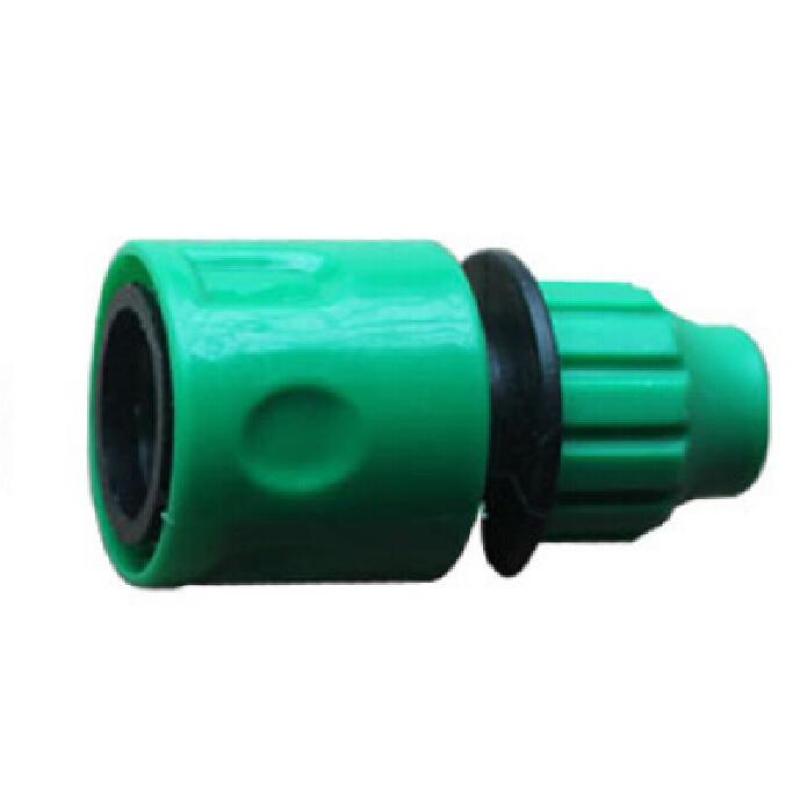 Universal Garden Car Water Hose Pipe Fitting Adaptor Connector Spray Nozzle