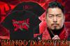 New Japan Shingo Takagi x Unbound S 7167104954 Pro-Wrestling Co. T-shirt