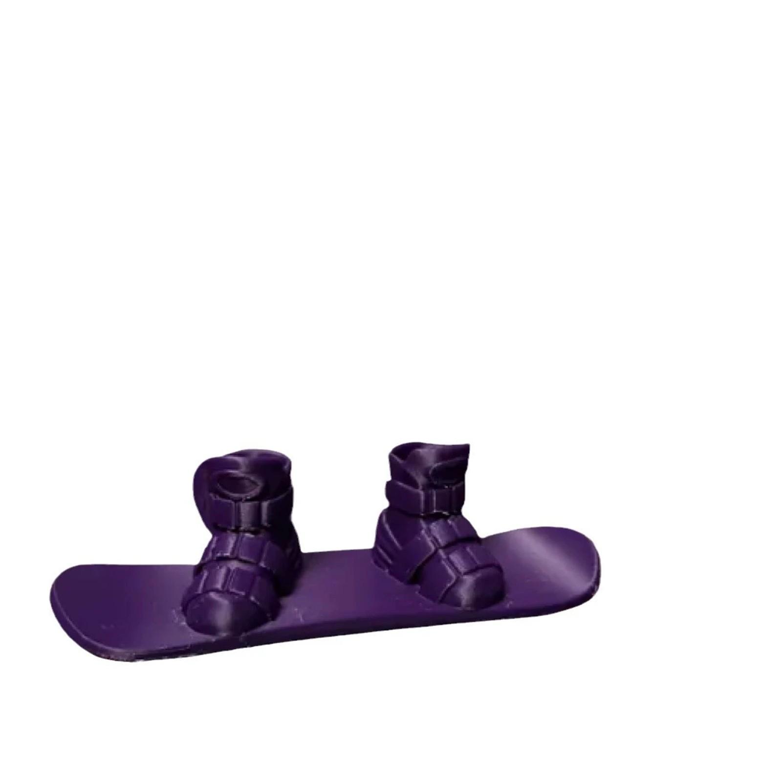 

3D Finger Skateboard Подарочный реквизит на День святого Валентина One Size