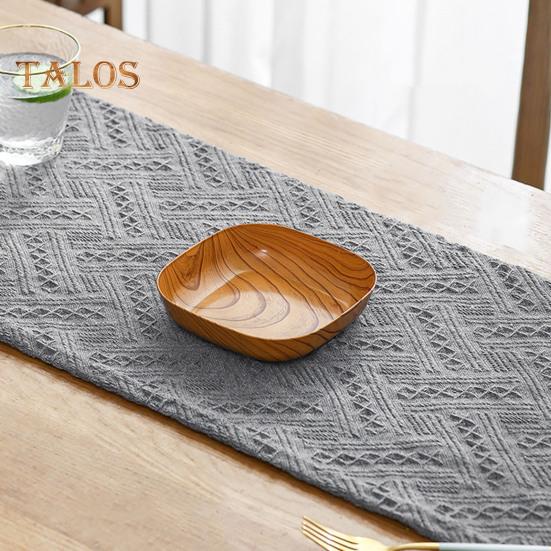 4/8Pcs Spit Bone Dish Large Capacity Storage Rounded Edges Reliable Cake Fruit Dessert Tableware Tray Restaurant Accessories