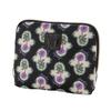 Anna Sui Rose Pattern Pouch (Black) by Anna Sui, Women's, 000150-0007-01