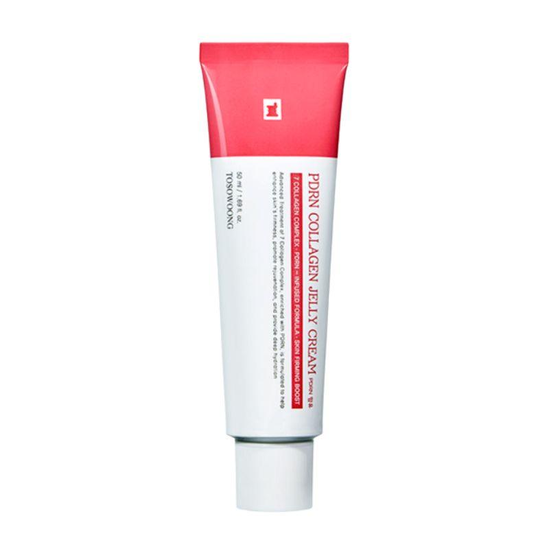 [TOSOWOONG] Advanced Collagen Jelly-Textured Firming Core Cream (50ml) Cream (50ml)