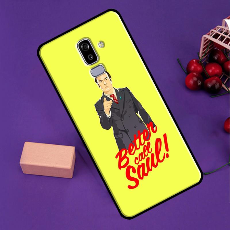 Better Call Saul For Samsung Galaxy M13 M53 M56 M36 M16 M31 M11 M12 M32 M52 M35 M55 M15 M14 M34 M54 M06 Case