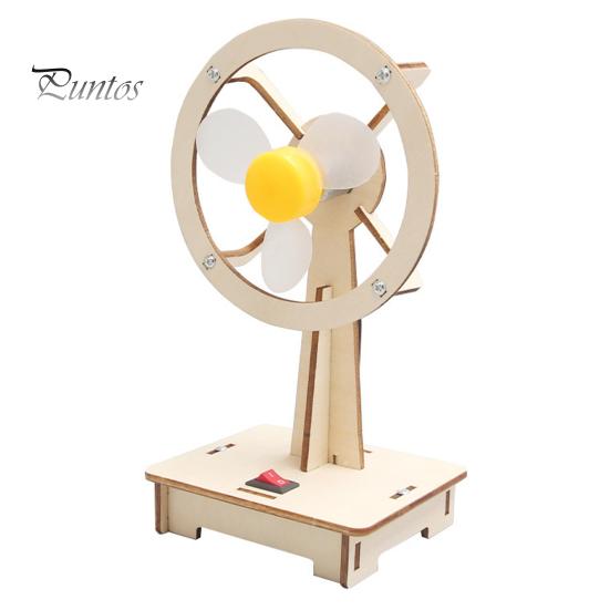

1 комплект электрического вентилятора, игрушка для сборки, обучающая модель настольного вентилятора своими руками, небольшой деревянный пазл, набор для малышей, мальчиков и девочек, рождественский подарок set