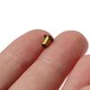 20Pcs 1mm/2.5mm Colorful Metal Eyelet Buttons Ultra-small Shoes Clothes Belt Buckle DIY Dolls Buckles Doll Bags Sewing Accessori