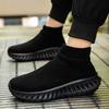 Fashion Mens Walking Shoes Lightweight Breathe Casual Mesh Running Slip on Fashion Tennis Sneaker Comfort Jogging Shoes for Women Sneake