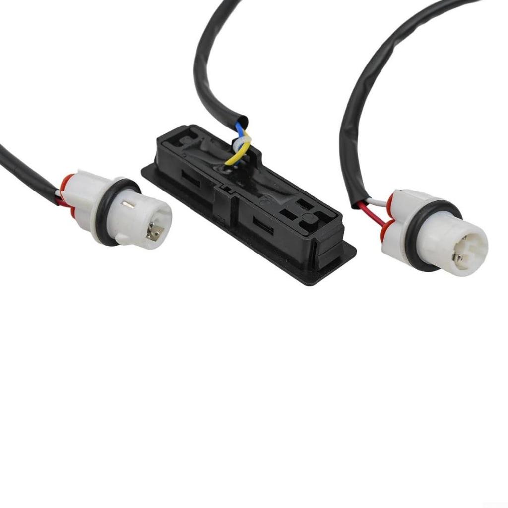 25380-1KA0B Trunk Tailgate Switch compatible with Nissan Juke 1.6L.