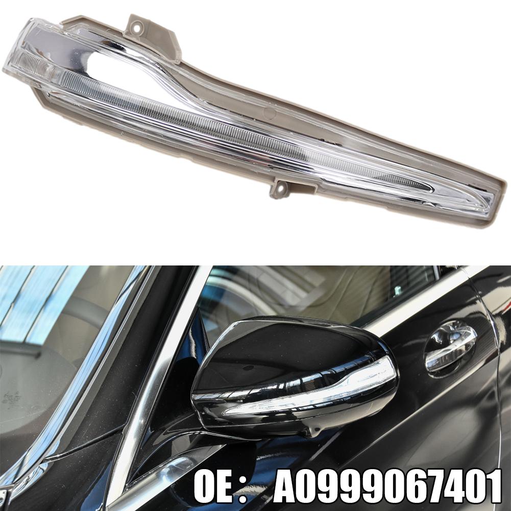 For Benz Car Accessories Turn Signal Car A0999067401 ABS For Mercedes-Benz Turn Signal Lights White High Quality