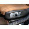 Car Seat Adjust Handle 18-22 Panel Cover Trim Matte Silver For BMW 5 Series G30