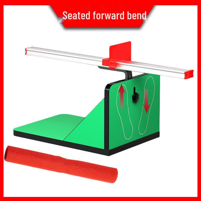 

Wooden Sit-and-Reach Trainer & Tester
