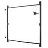 Gate Building Kit Fits 36 To 60 In Wide Openings 6 To 7 Ft High Fence
