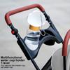 Pet Stroller, Folding Dog Stroller, Pet Folding Stroller, 4 Wheels Dog/Cat Puppy Stroller, Travel Carrier for Small/Medium
