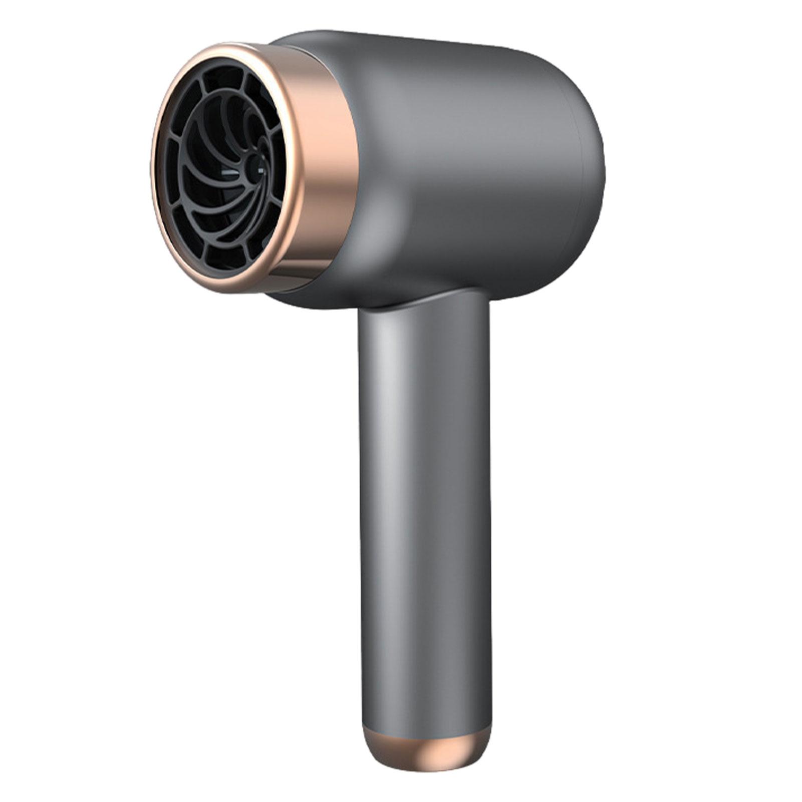 

Беспроводной выход воздуха и волос Usb с контролем температуры и беспроводной фен для и блестящие волосы удалить темно серый