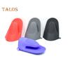 1 Pc Hand Clip High Temperature Resistance Non-Slip Reusable Creative Household Kitchen Silicone Microwave Mitten Kitchen Gadgets
