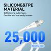 Wozinsky WSTCL2 2m White Lightning/USB-C PD 27W Cable