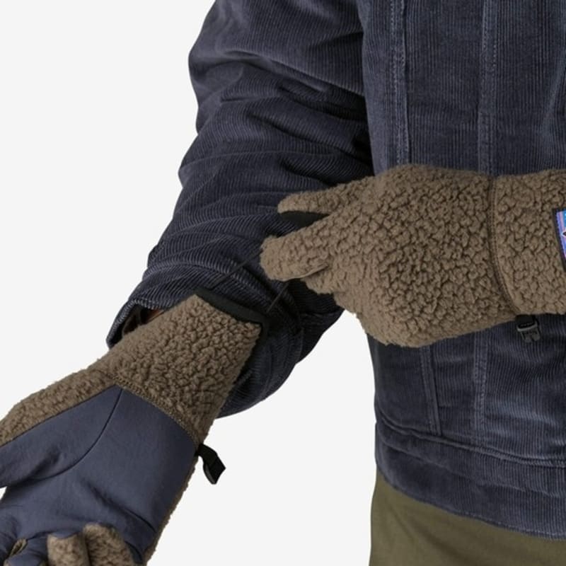 PATAGONIA 25FW Retro Pile Gloves 34585Q7
