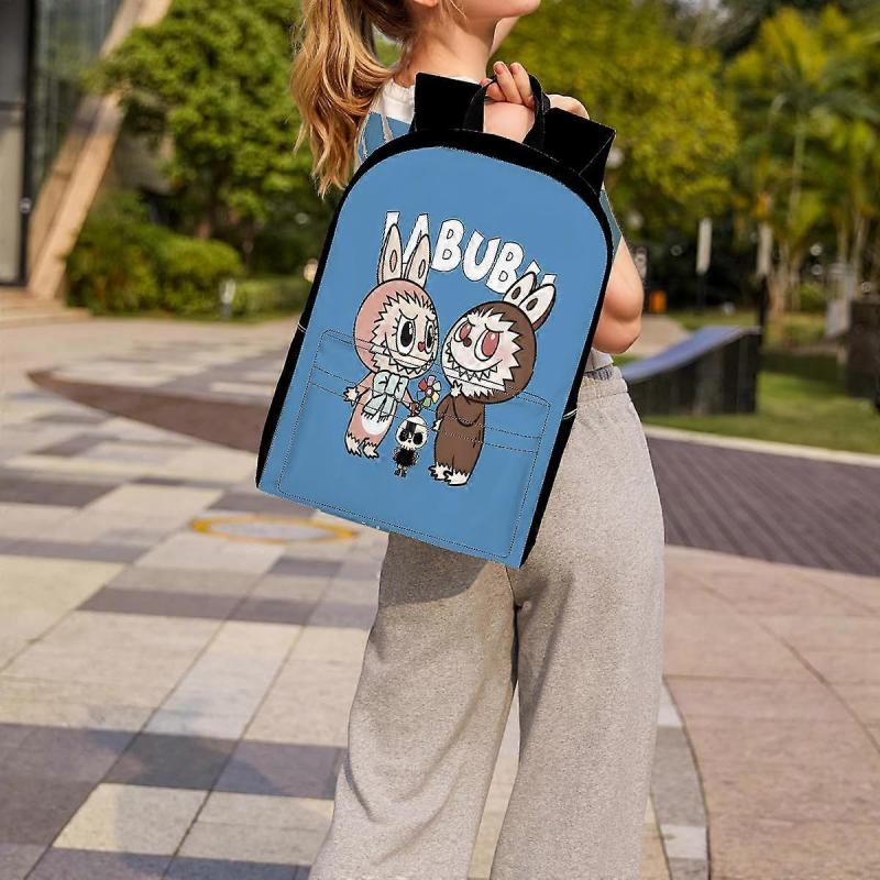 Travel Laptop Backpack, Fits 15.6 Inch Notebook, with Multiple Organizational Compartments for Teen Student Business Work P2611