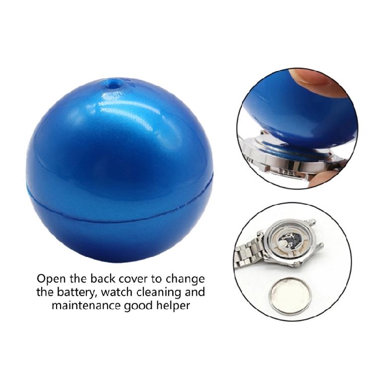 Handy Rubber Ball Watch Back Opener Protect Watches from Damage while Opening