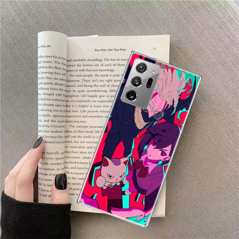 Anime Seiko Ayase Phone Case For Samsung Galaxy S25 Edge S24 S23 FE S22 S26 Ultra S21 S20 S10 Plus Capa Soft
