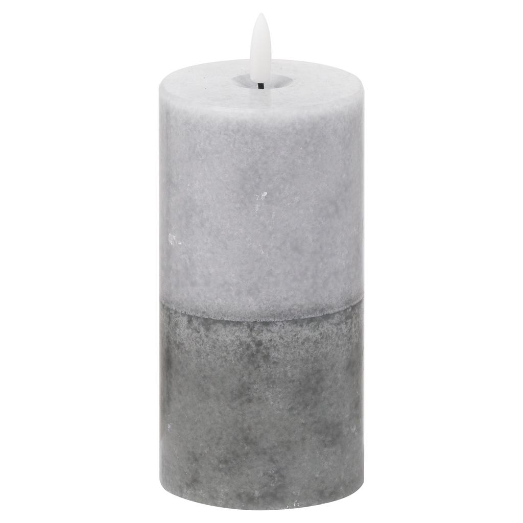 Hill Interiors Luxe Collection Dipped Natural Glow Electric Candle