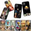 Roronoa Zoro Sanji One Piece Luffy Case for Motorola Moto Edge 70 60 Fusion 40 NEO Pro G Stylus G56 G96 G71 G73 G52 G42 G50 G51