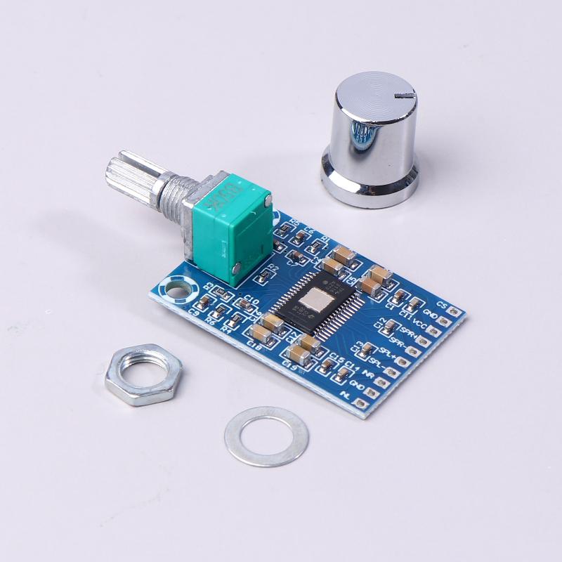 

1Pc Tpa3116D2 Xh-M562 50W+50W 2.0 Channel Digital Stereo Audio Power Amplifier Board Dc12-24V