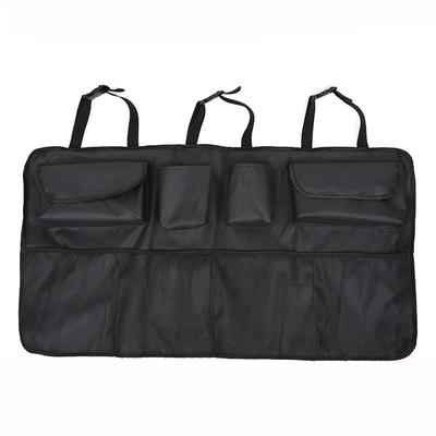 Car Seat Back Multi-Functional Foldable Storage Bag