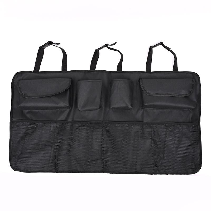 Car Seat Back Multi-Functional Foldable Storage Bag