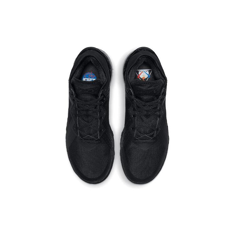 New Nike LeBron 18 Low Zero Dark 23 CV7562-004