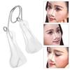 Nose Up Shaping Enhancer Bridge Reshaper Lifting Straightening Clip Beauty Tool White