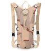 3L Hydration Bladder Backpack Hiking Cycling Travel Outdoor Tactical Use Lightweight Expandable Nylon Daypack