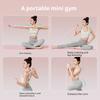 Elastic Yoga Strap for Arm Shoulder Neck Stretches Fitness Bands Yoga Pilates Accessories Home Gym Equipment Crossfit