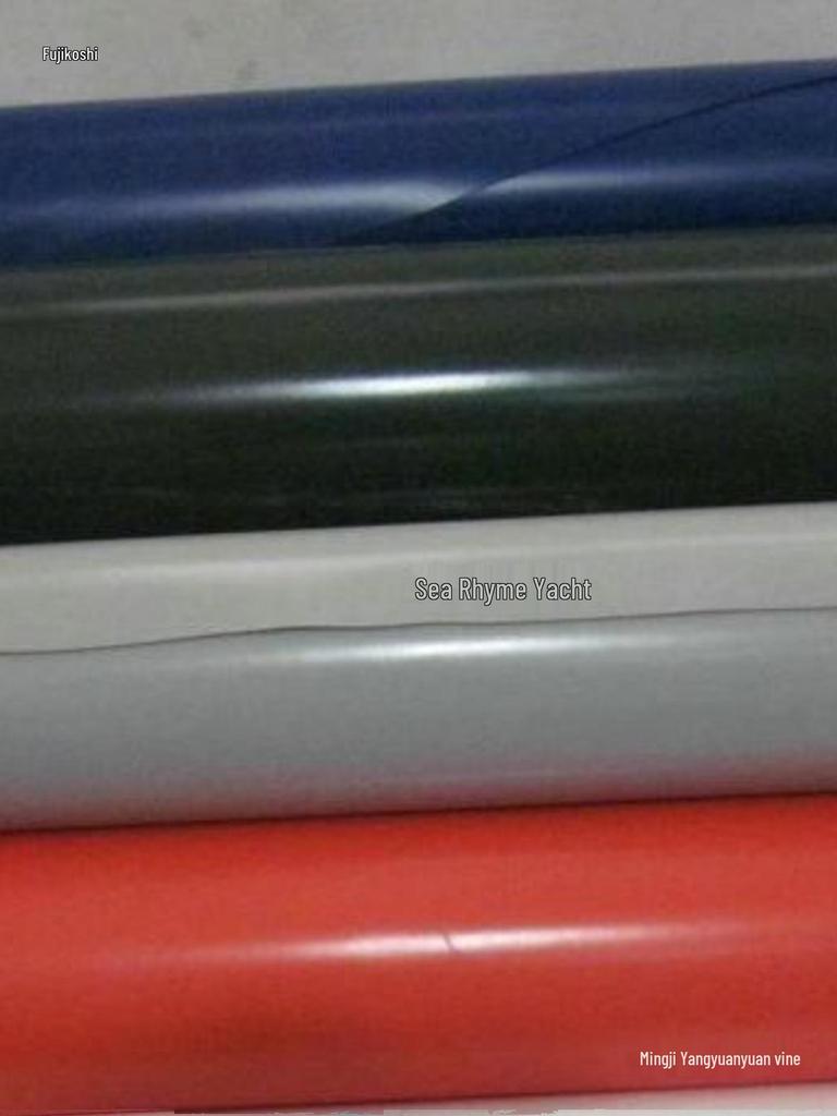 PVC Repair Patch for Inflatable Boats, Kayaks, and Rafts