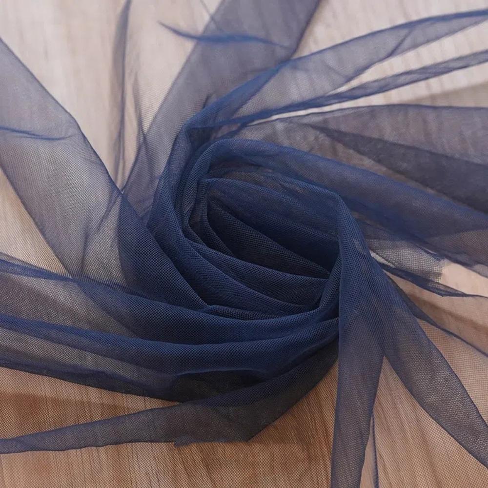 Encrypt DIY Skirt Fabrics 1yard/150cm Gauze Curtains Cloth New Lace Mesh Yarn  for Wedding Dresses