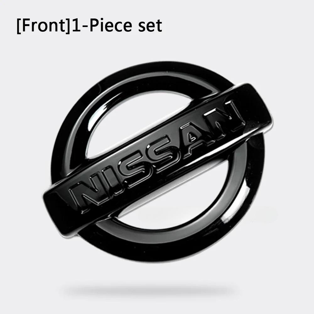 ABP3 Emblem Stickers That Do Not Affect The Original Badge For Nissan QASHQAI X-TRAIL JUKE SYLPHY SENTRA MURANO VERSA ALTIMA KICKS
