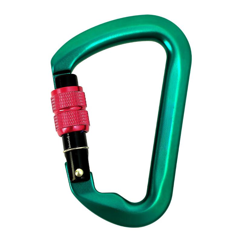 Скалолазный карабин с основным замком, Лимон с крыльями