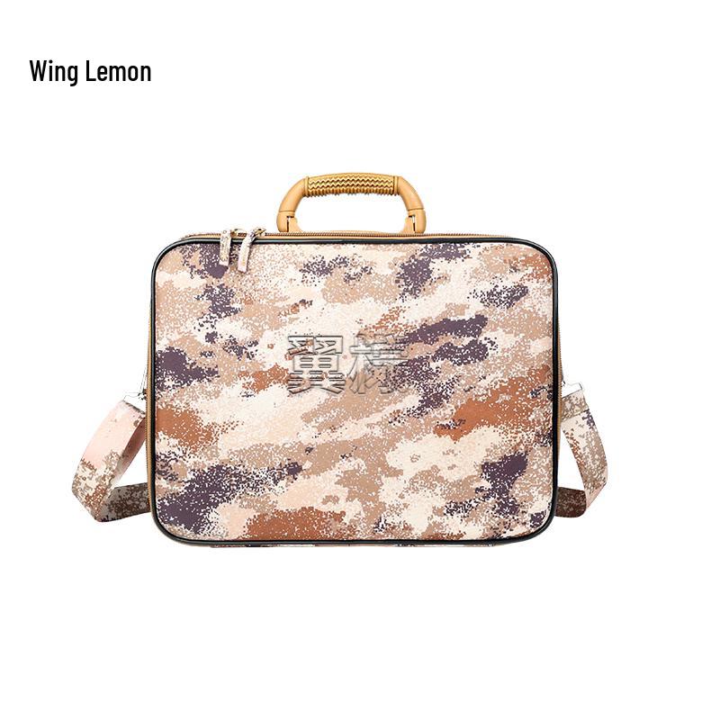 Tactical Portable Staff Briefcase