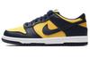 Dunk Low 'Michigan' 2021 DD1391-700