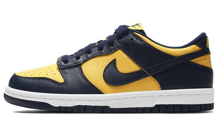 Nike Dunk Low 'Michigan' 2021 DD1391-700
