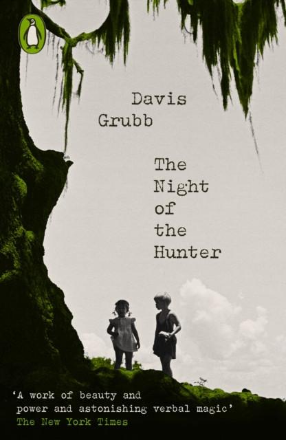 The Night of the Hunter by Davis Grubb Paperback Book 9780241640425