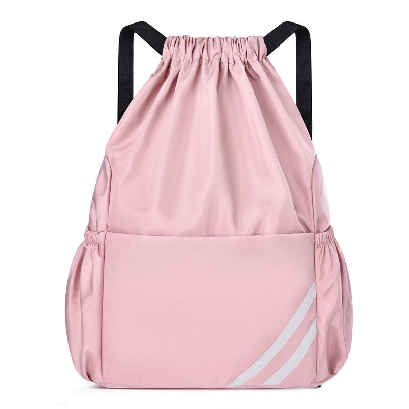 

Li Shen Multi-function Drawstring Backpack One Size